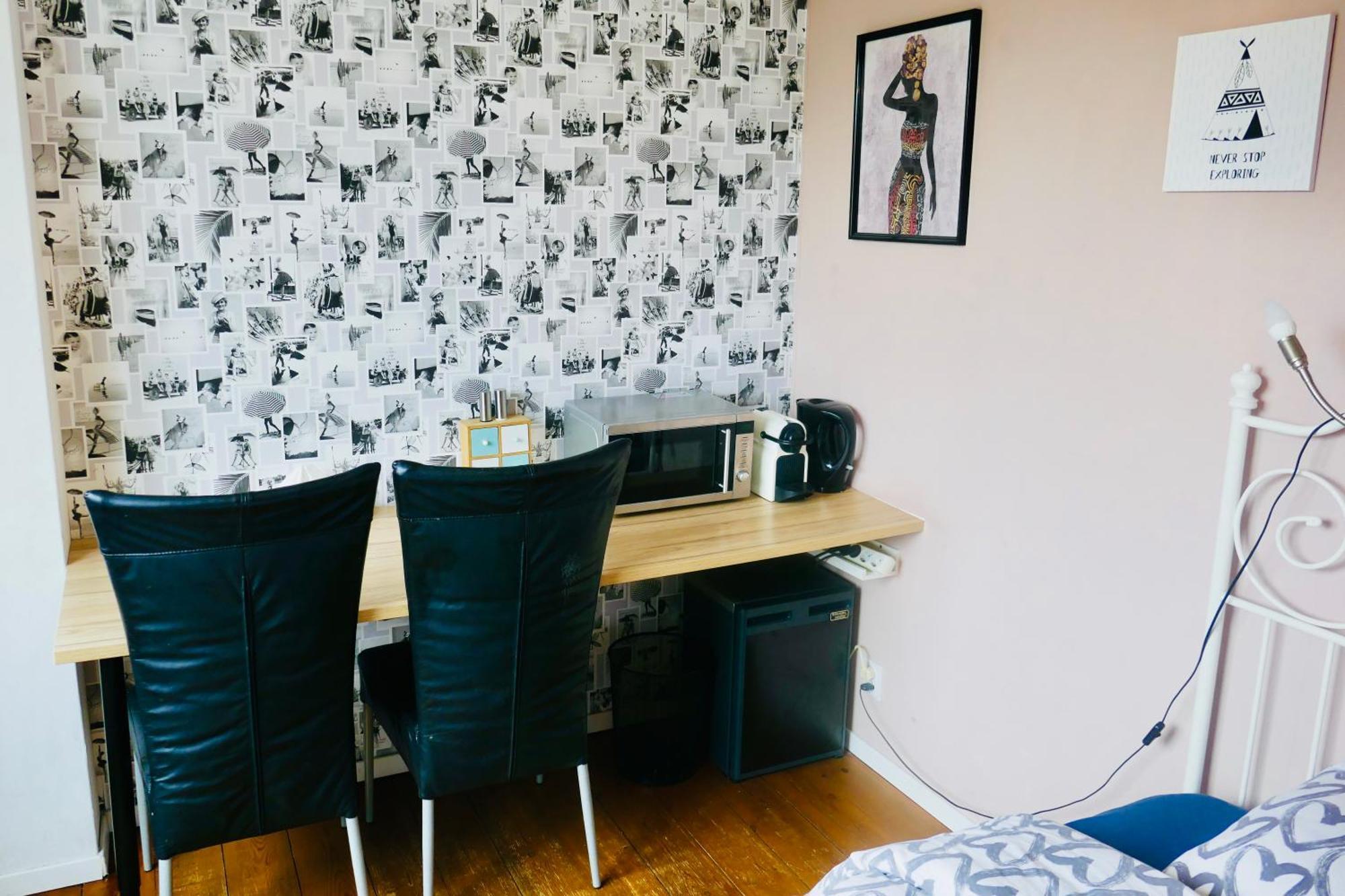 Silver Moon Bed & Breakfast Voorschoten Exterior photo