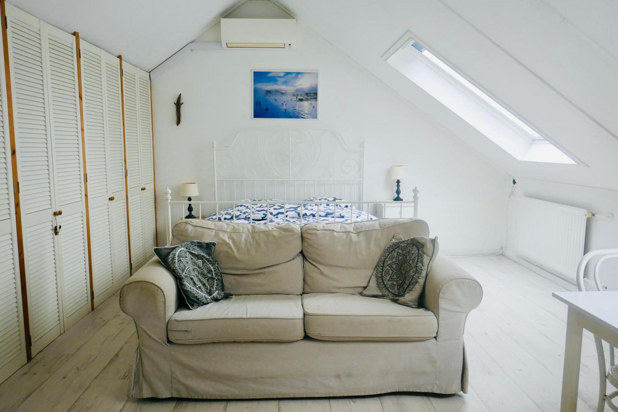 Silver Moon Bed & Breakfast Voorschoten Exterior photo