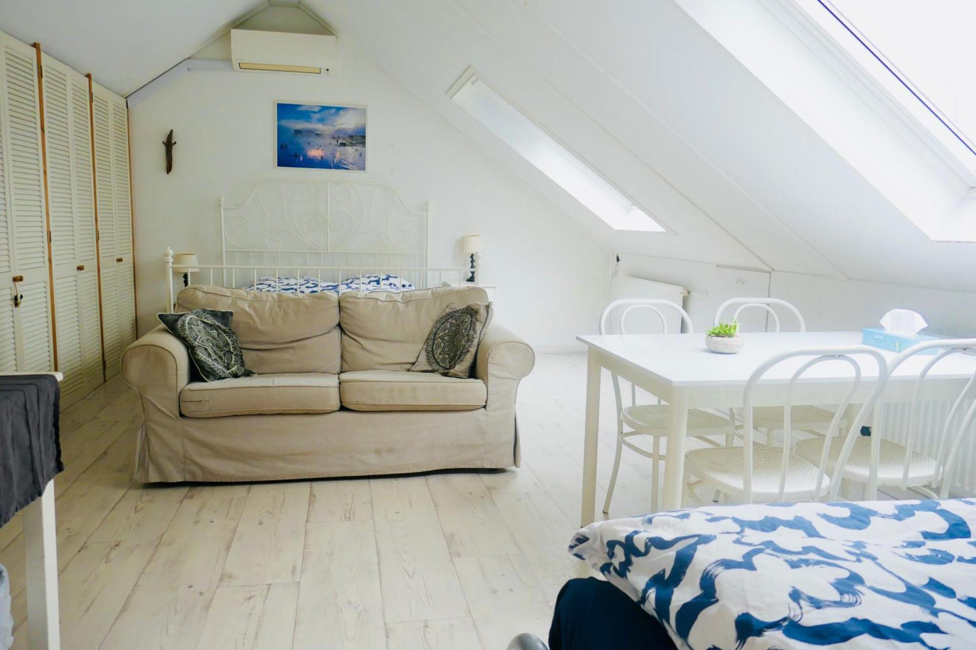 Silver Moon Bed & Breakfast Voorschoten Exterior photo