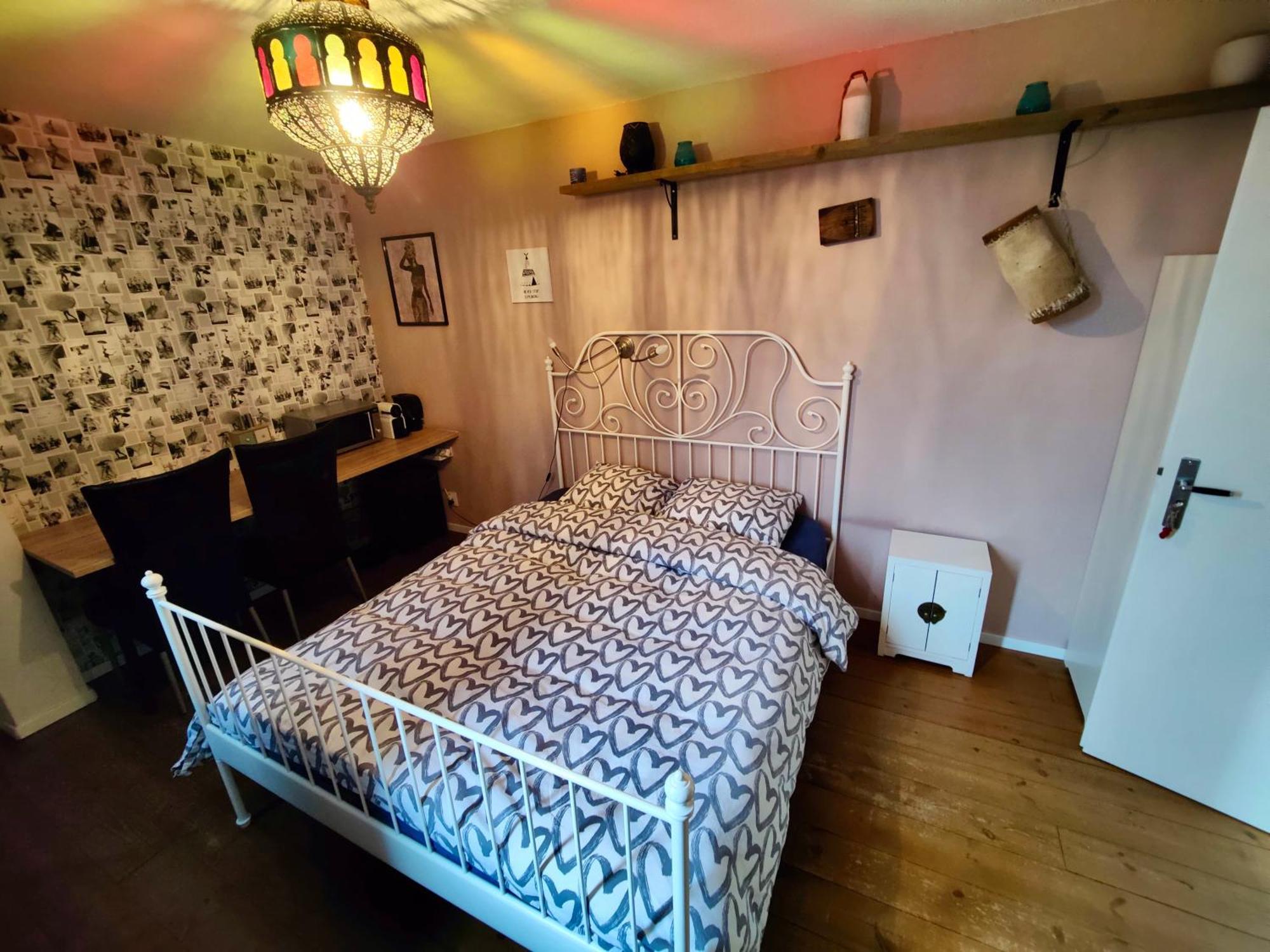 Silver Moon Bed & Breakfast Voorschoten Exterior photo