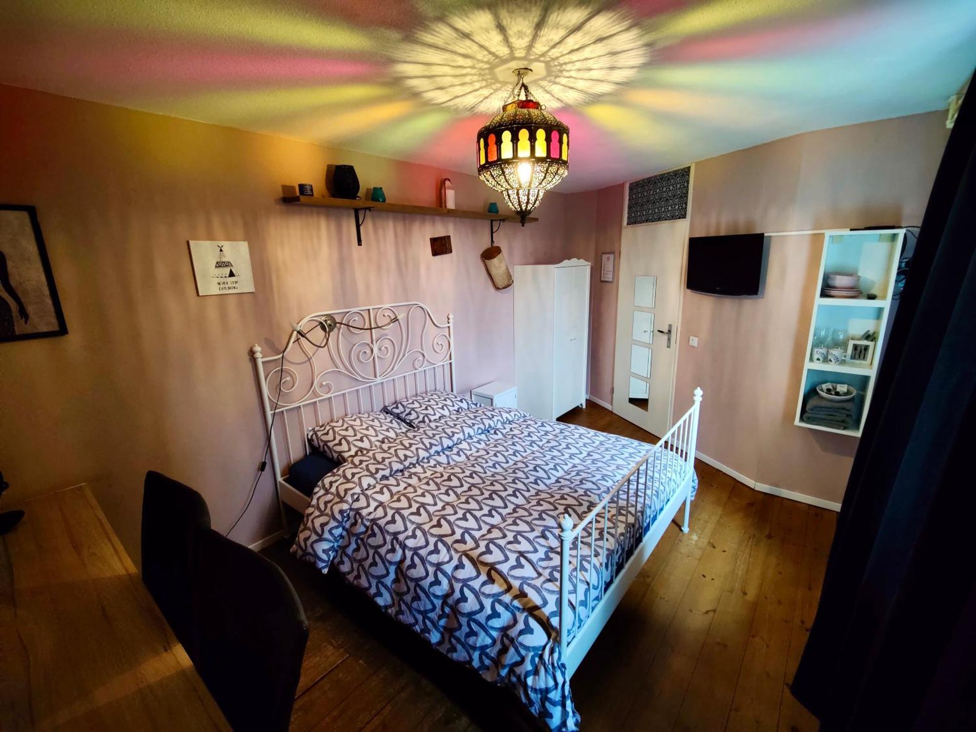 Silver Moon Bed & Breakfast Voorschoten Exterior photo