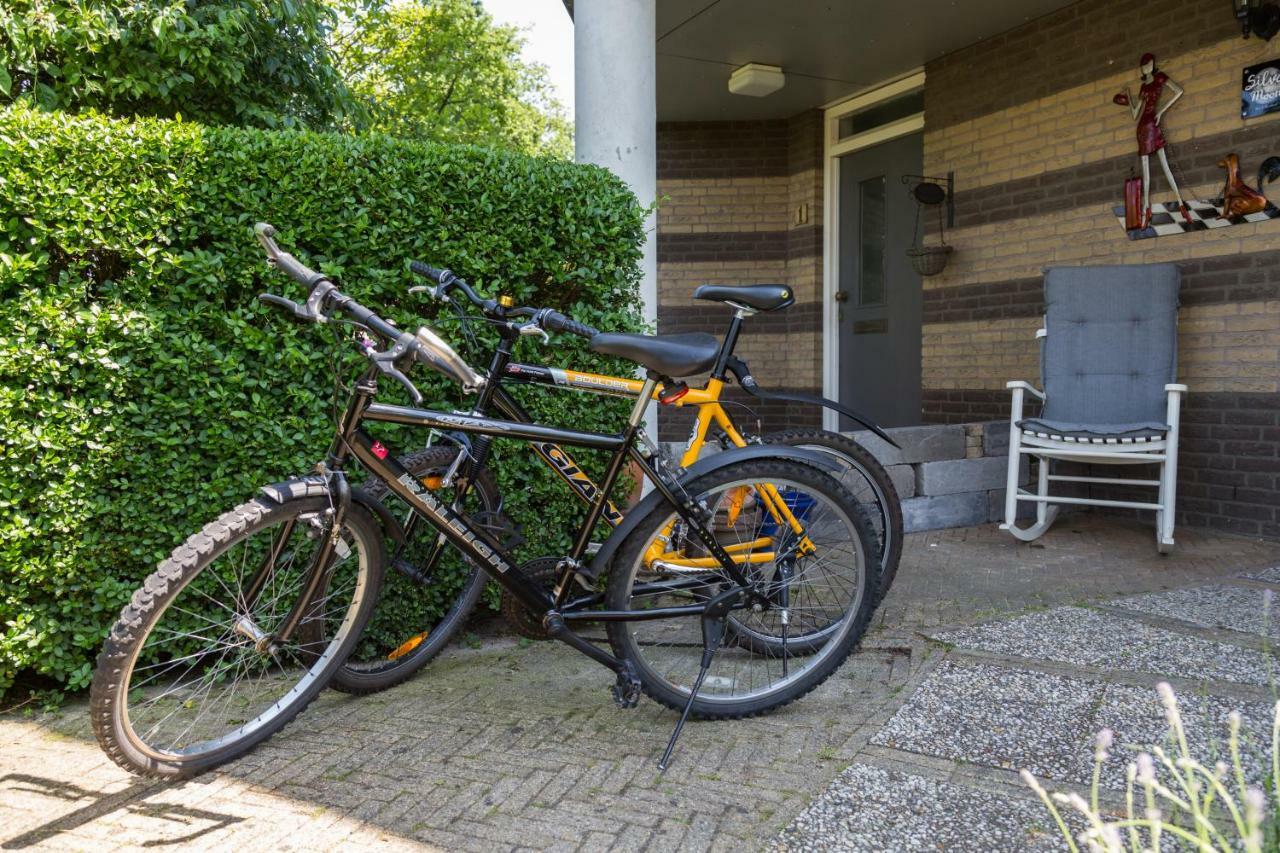 Silver Moon Bed & Breakfast Voorschoten Exterior photo