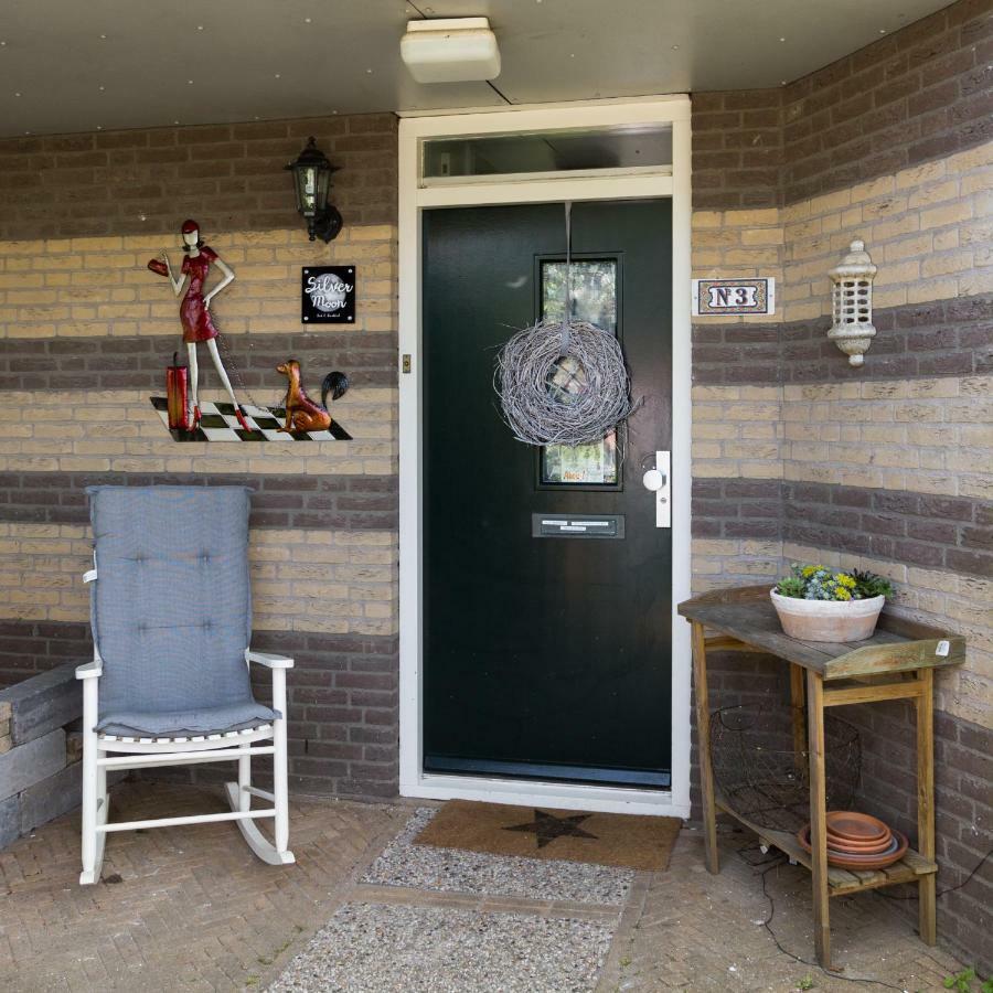 Silver Moon Bed & Breakfast Voorschoten Exterior photo