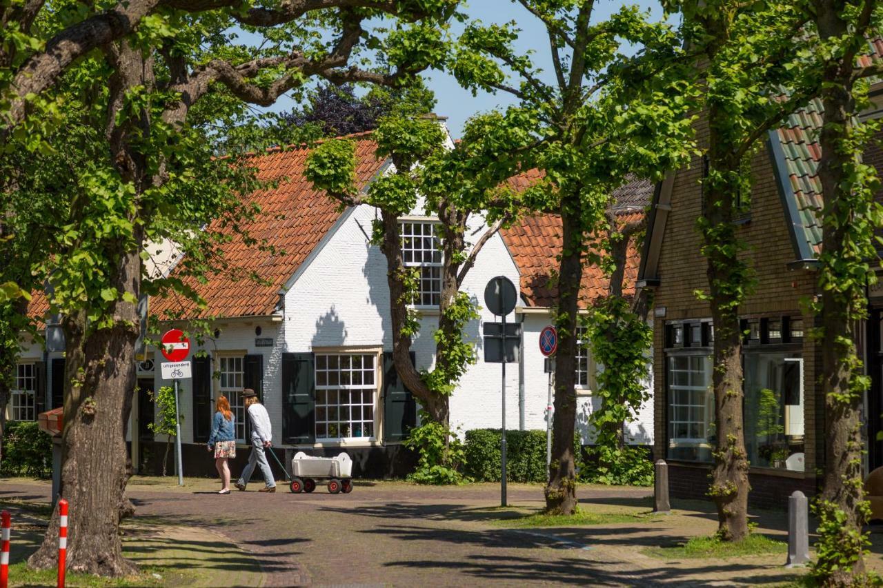 Silver Moon Bed & Breakfast Voorschoten Exterior photo