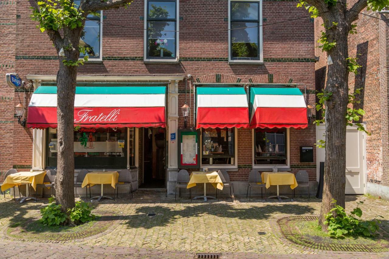 Silver Moon Bed & Breakfast Voorschoten Exterior photo