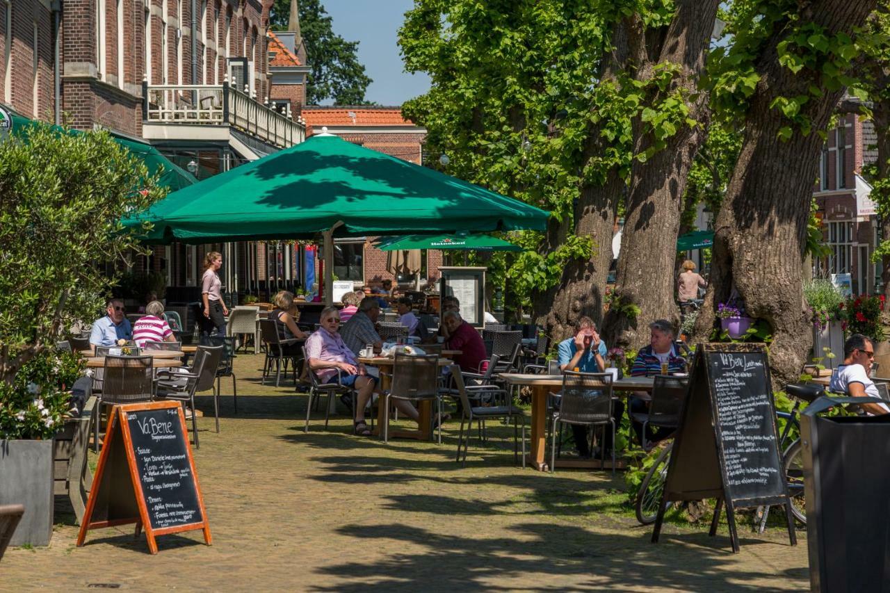 Silver Moon Bed & Breakfast Voorschoten Exterior photo