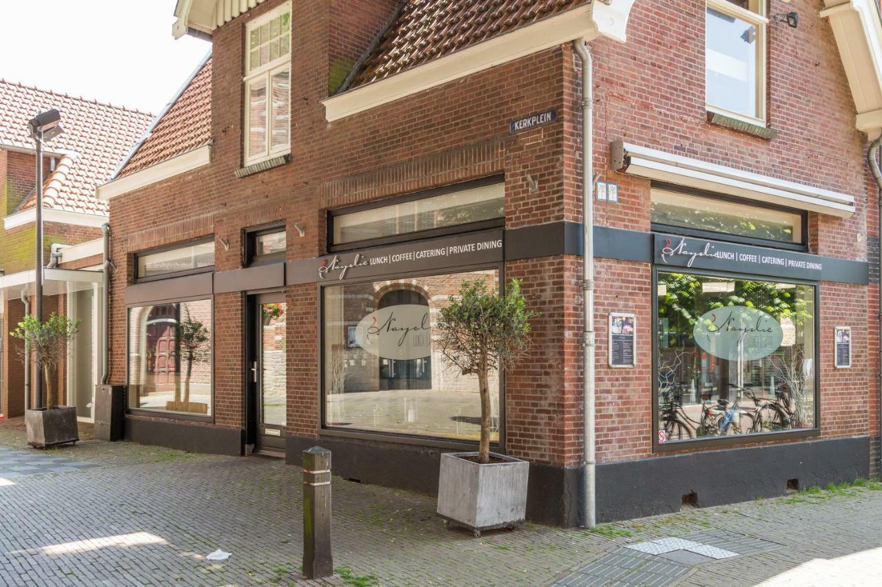Silver Moon Bed & Breakfast Voorschoten Exterior photo